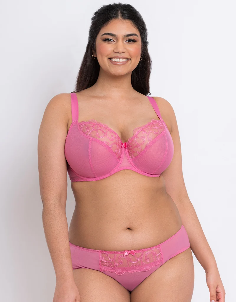 Flirtelle Alice Brief Pink