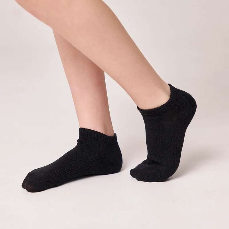 Kinder Sneaker Socken | Blau