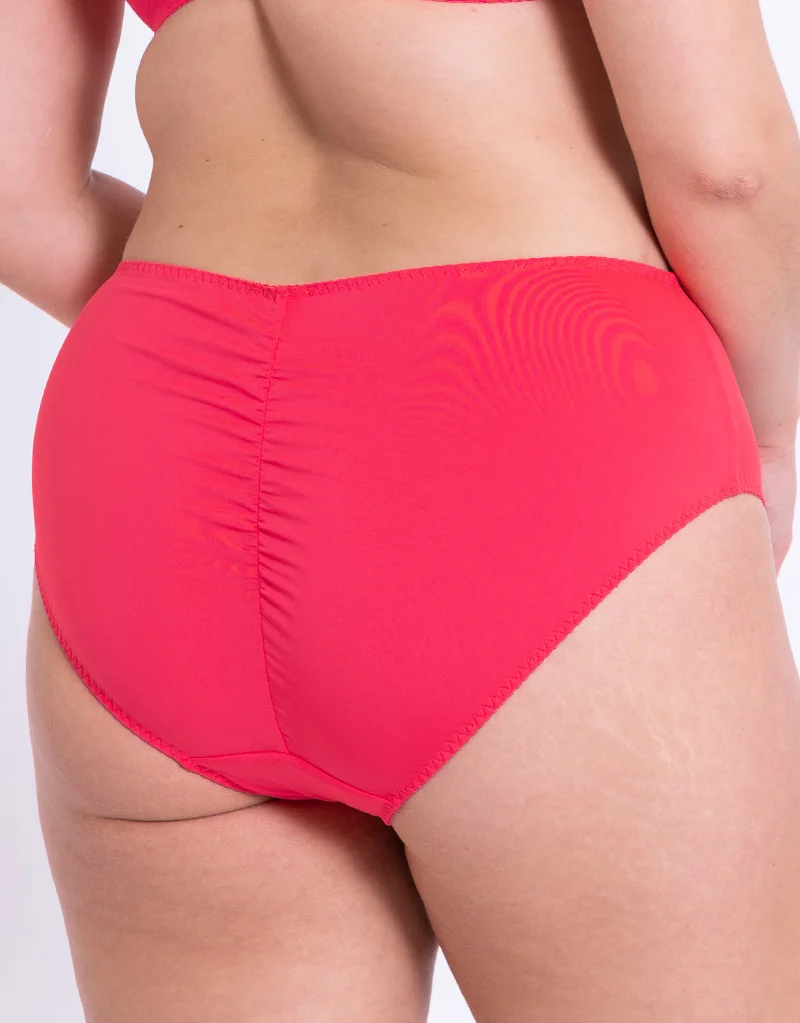 Flirtelle Riley Brief Bright Pink
