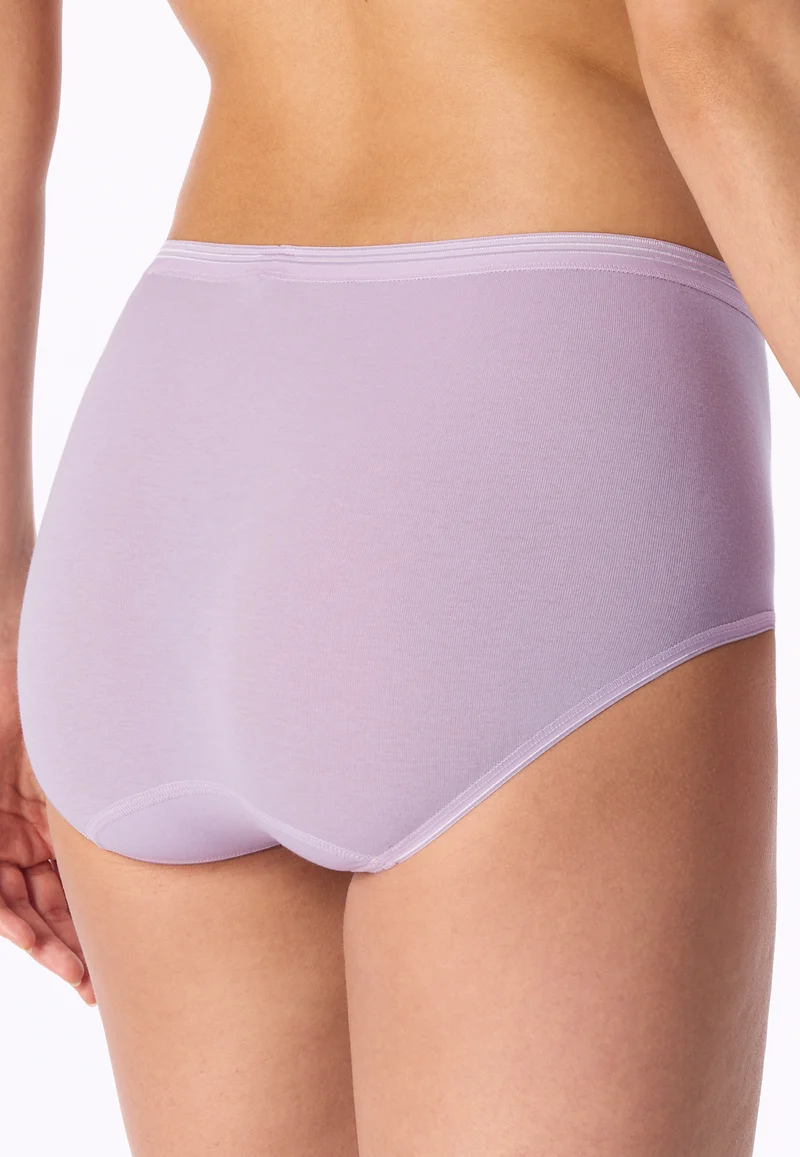 High Waist Slip Flieder - Luxury