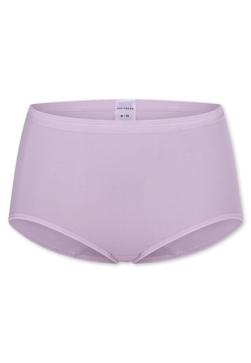 High Waist Slip Flieder - Luxury