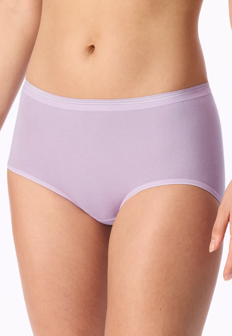 High Waist Slip Flieder - Luxury