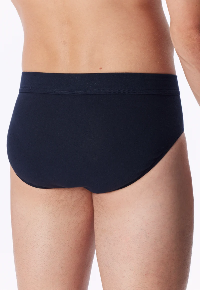 Slip Dunkelblau - Comfort Fit