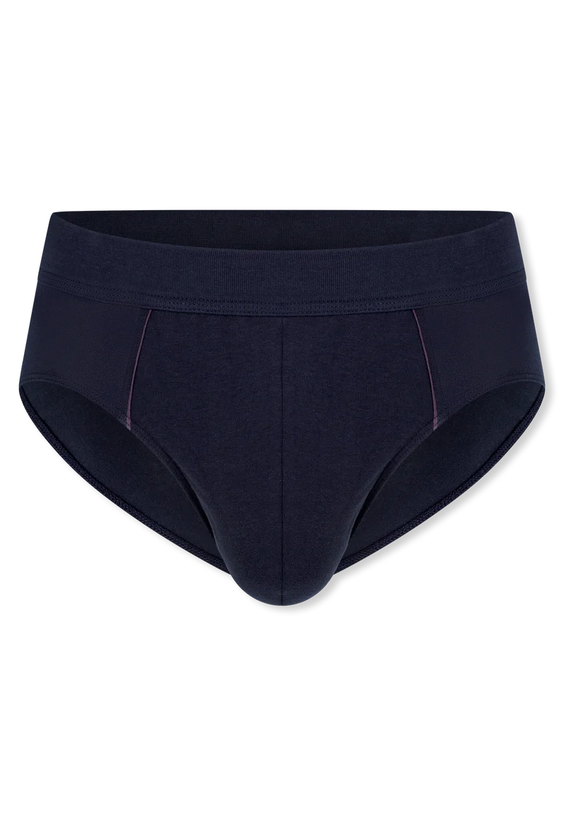 Slip Dunkelblau - Comfort Fit