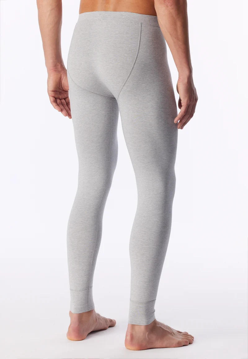 Unterhose lang Grau - Casual Warming