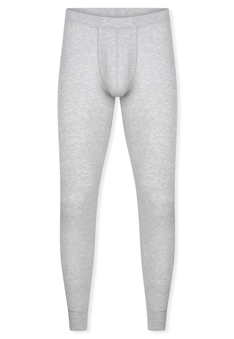 Unterhose lang Grau - Casual Warming