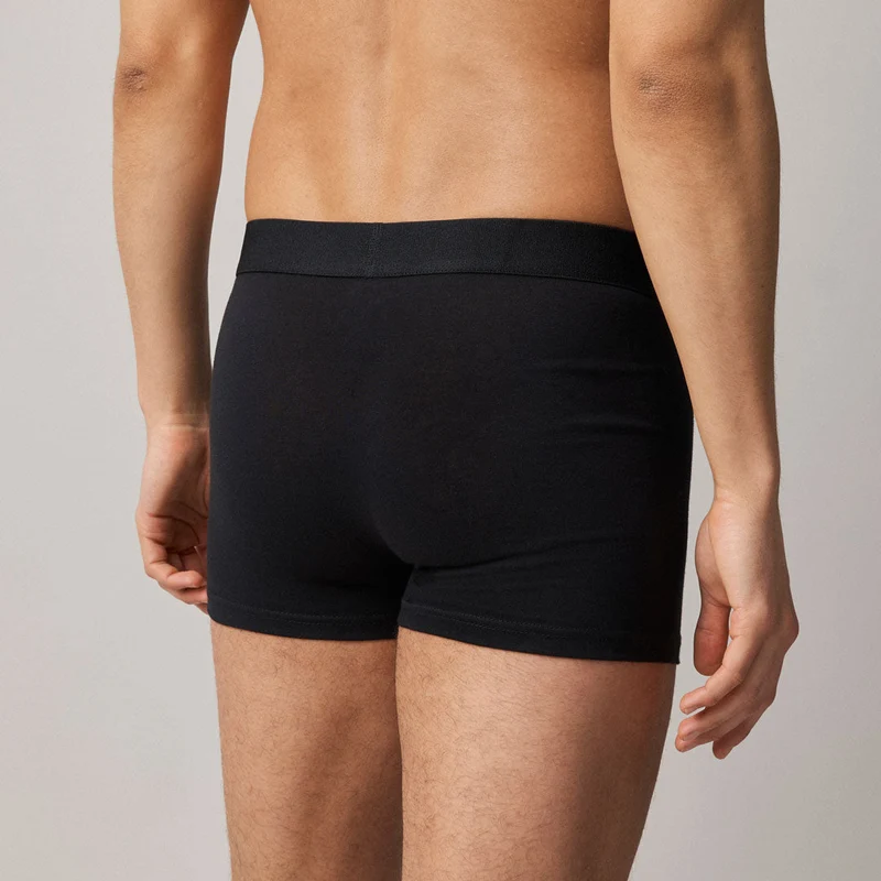 Boxershorts | Blau