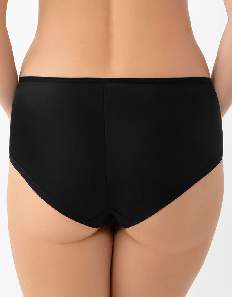 Gorsenia Evia Full Brief Black