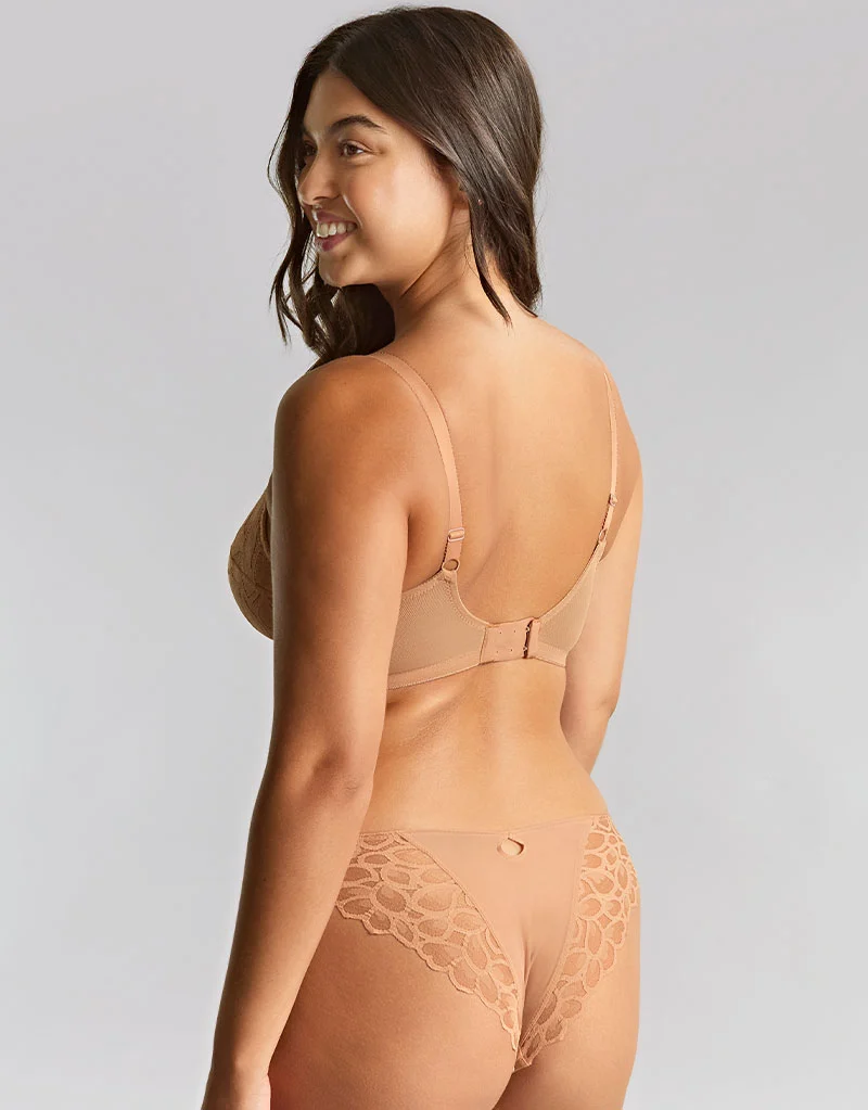 Panache Allure Full Cup Bra Honey