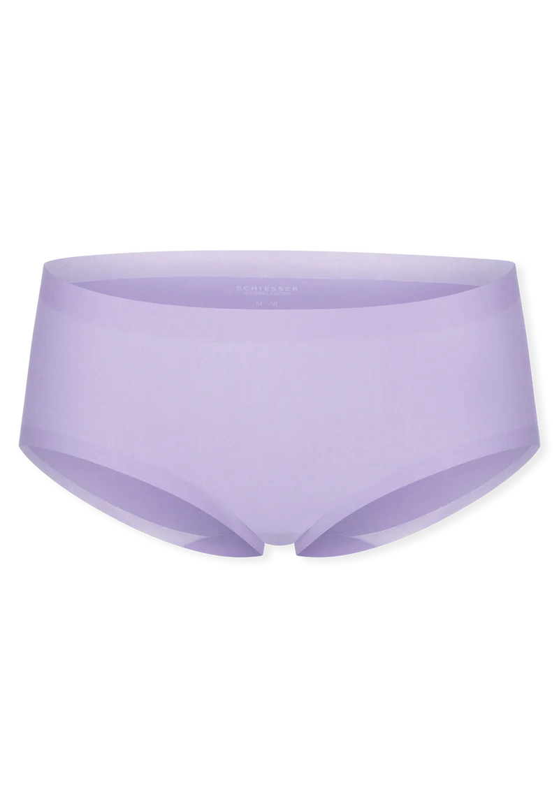 Hipster Slip Seamless Lila - Invisble Cotton