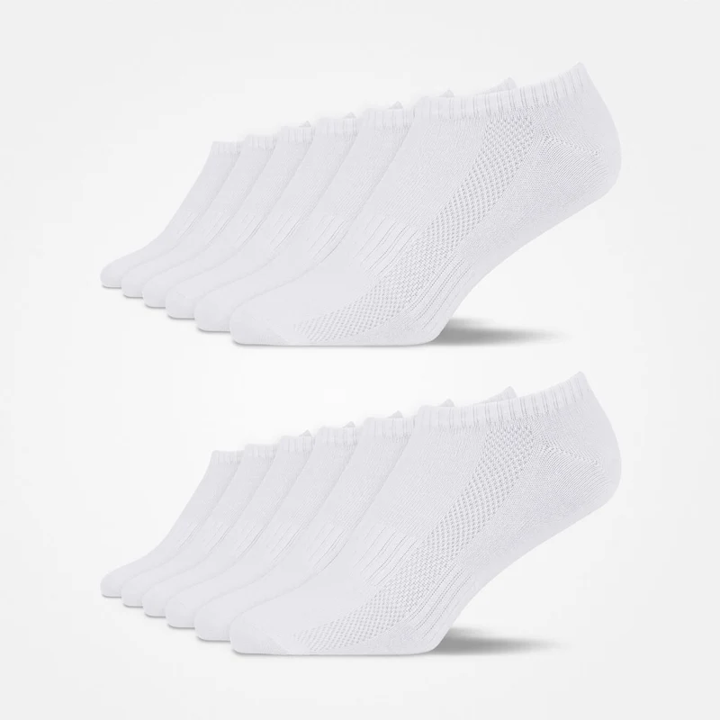 Sneaker Socken | Weiß