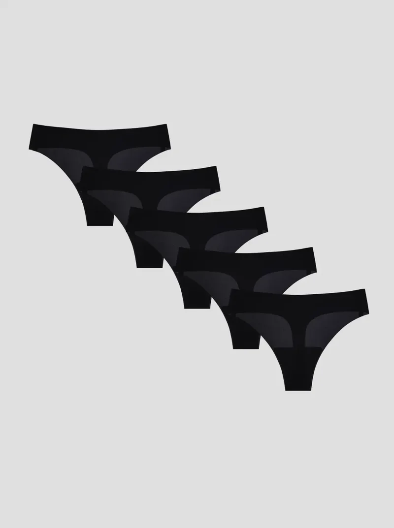 NuCloud Original Thong (5-Pack)