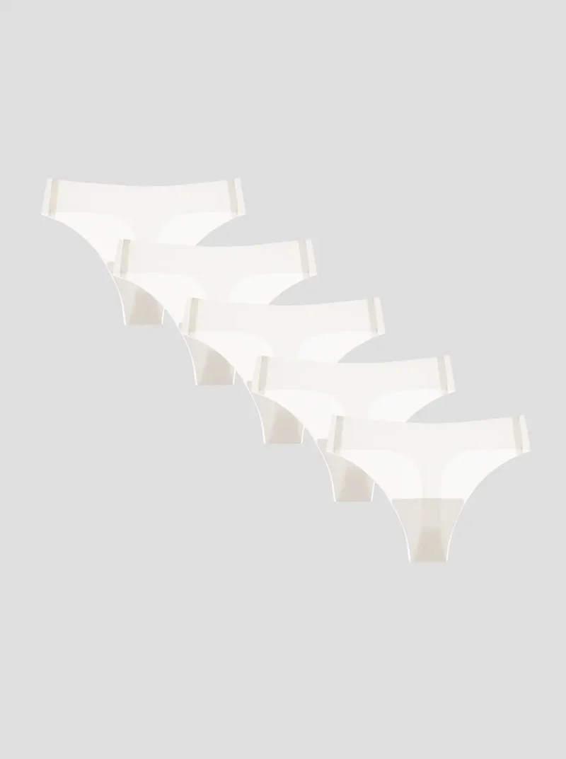 NuCloud Original Thong (5-Pack)