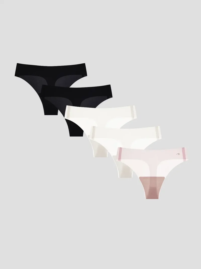 NuCloud Original Thong (5-Pack)