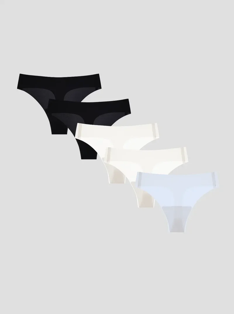 NuCloud Original Thong (5-Pack)