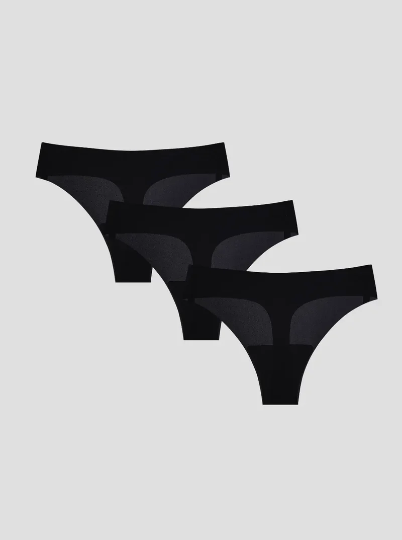 NuCloud Original Thong (3-Pack)