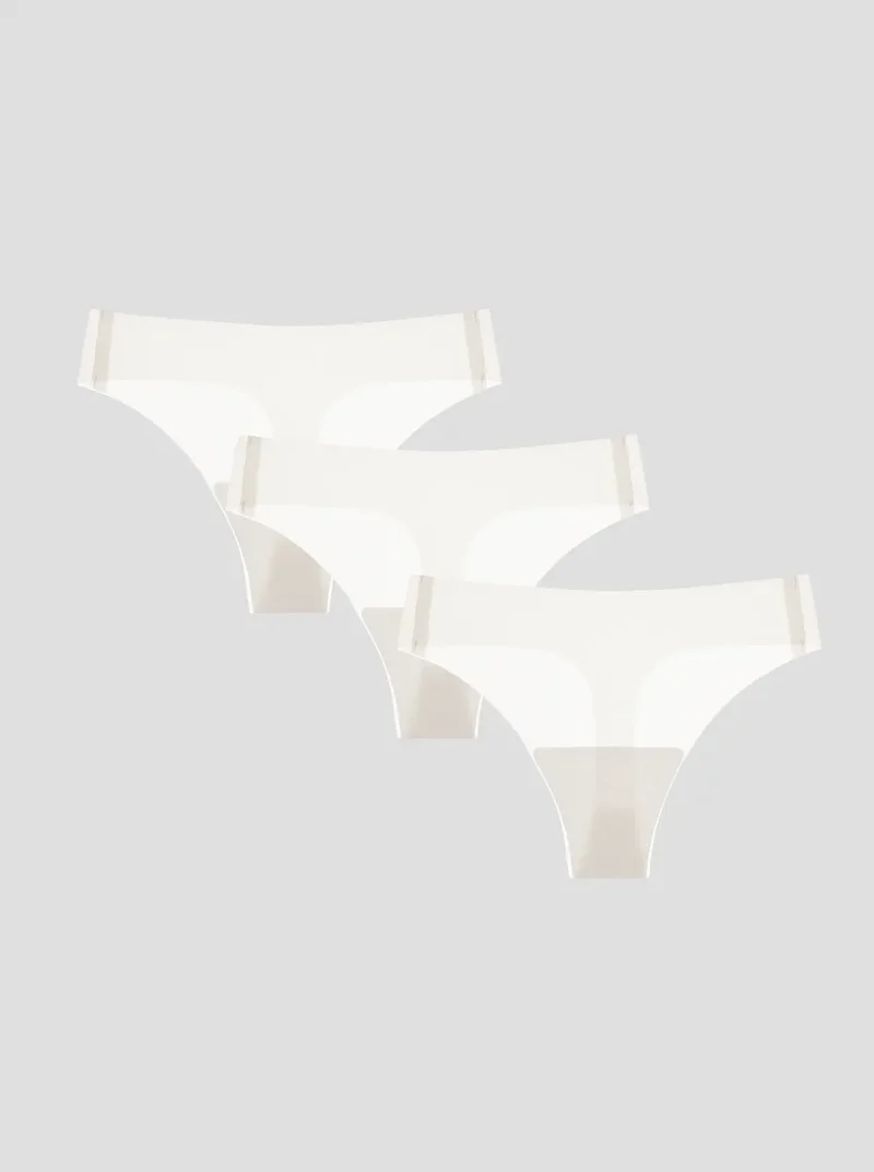 NuCloud Original Thong (3-Pack)