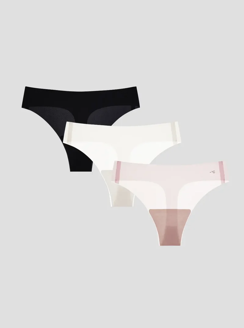 NuCloud Original Thong (3-Pack)