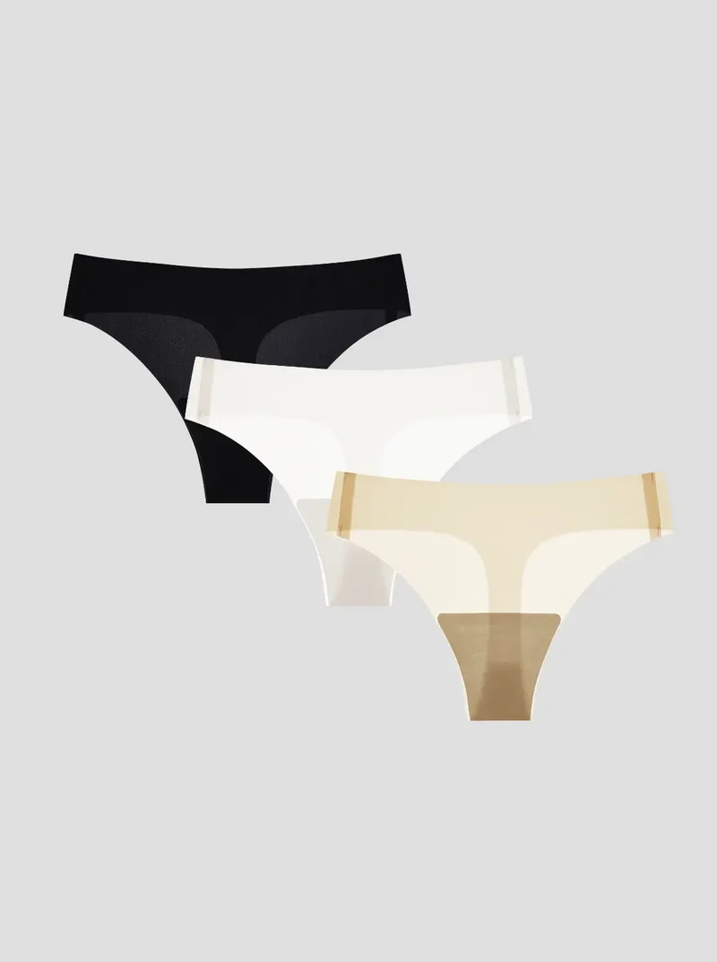 NuCloud Original Thong (3-Pack)