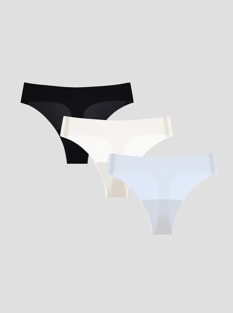 NuCloud Original Thong (3-Pack)