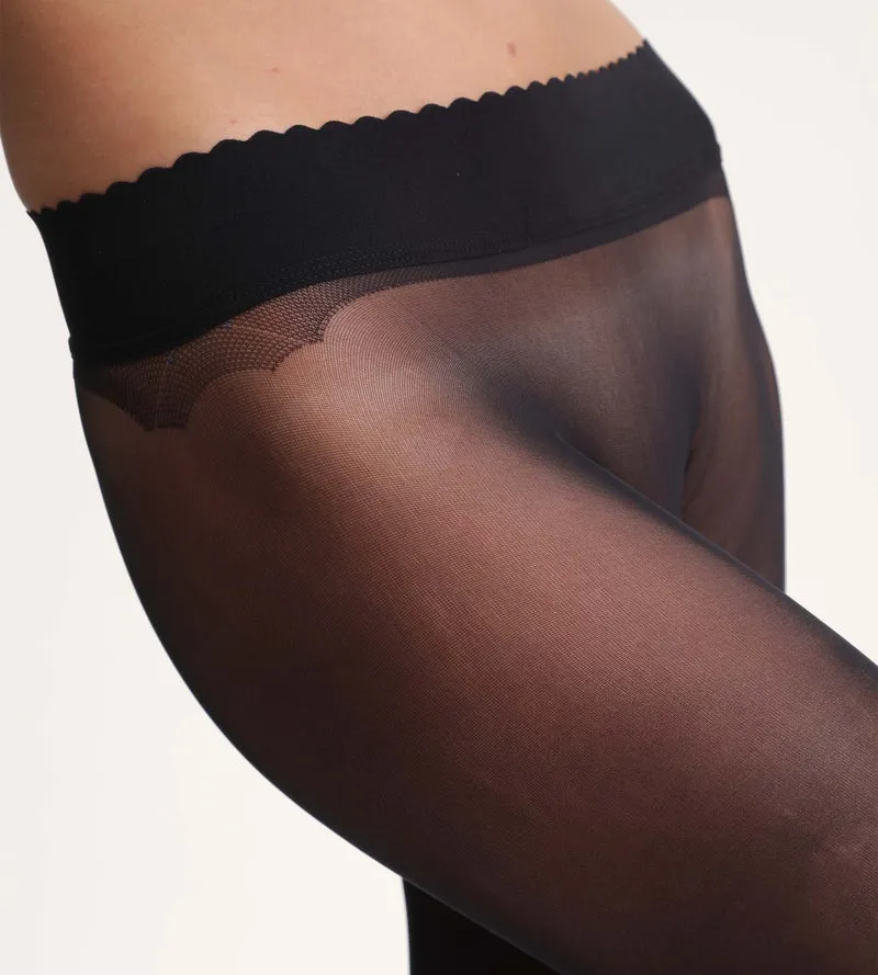 Collant semi-opaque sensation nude Body Touch 30D
