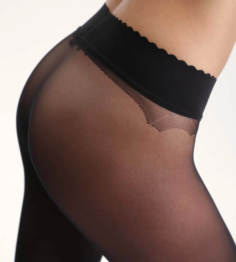 Collant semi-opaque sensation nude Body Touch 30D