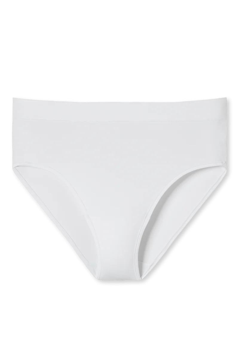 Midi Slip Weiss - Unique Micro