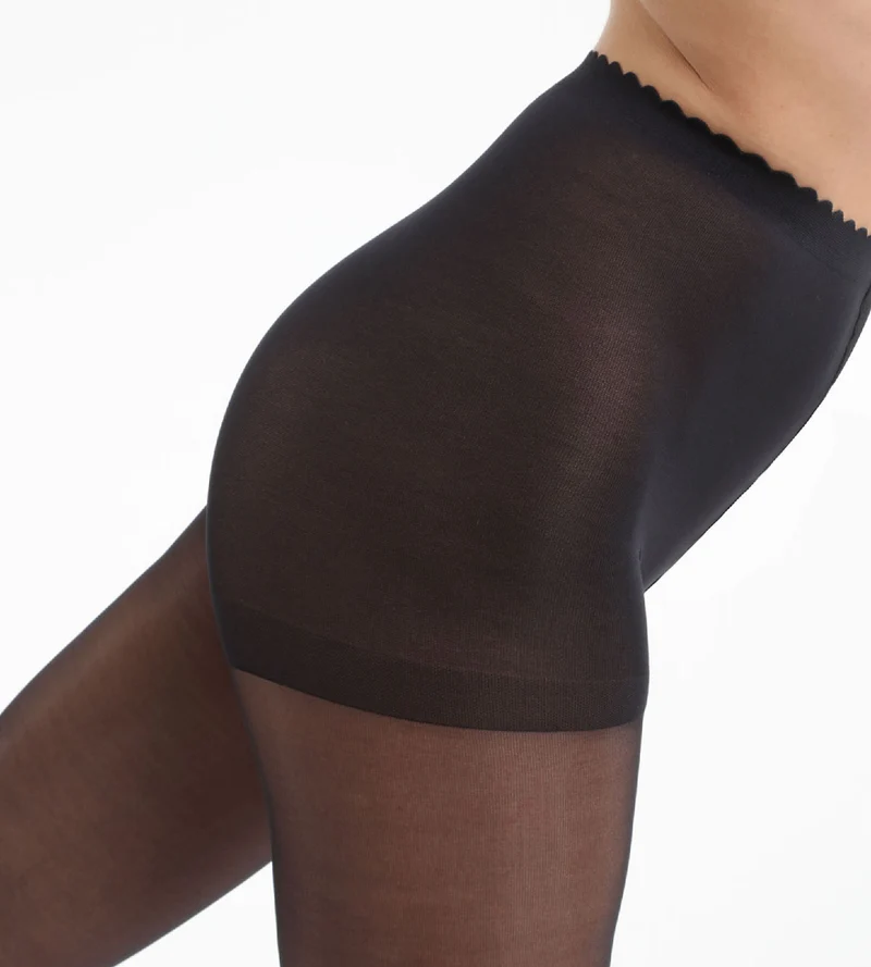 Collant noir Body Touch 20D Absolu Resist