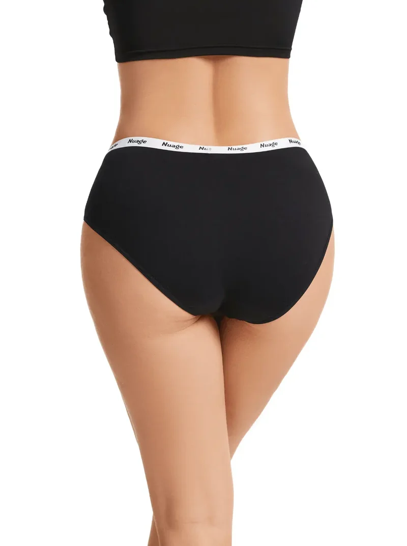 NuSoft Classic Cotton Brief (3-Pack)