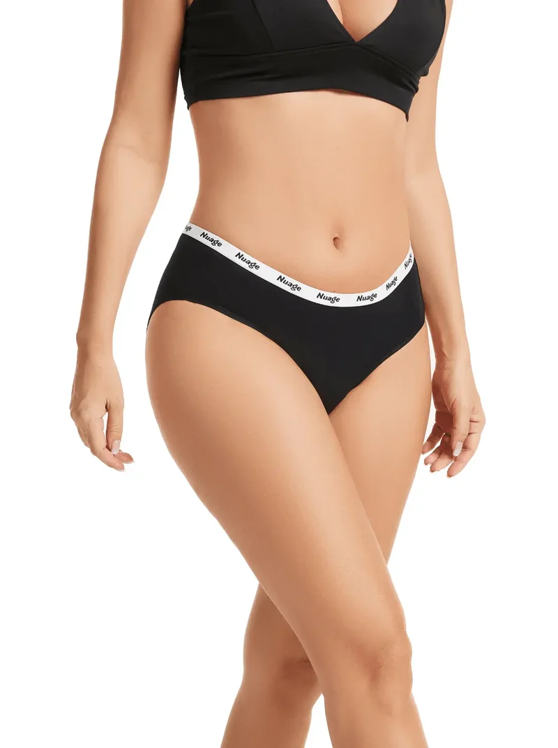 NuSoft Classic Cotton Brief (5-Pack)