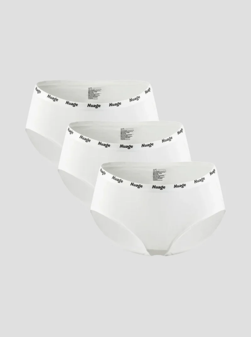NuSoft Classic Cotton Brief (3-Pack)