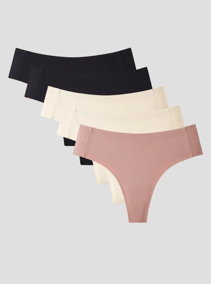The No Show Secret Thong Mystery Box(valued $90)