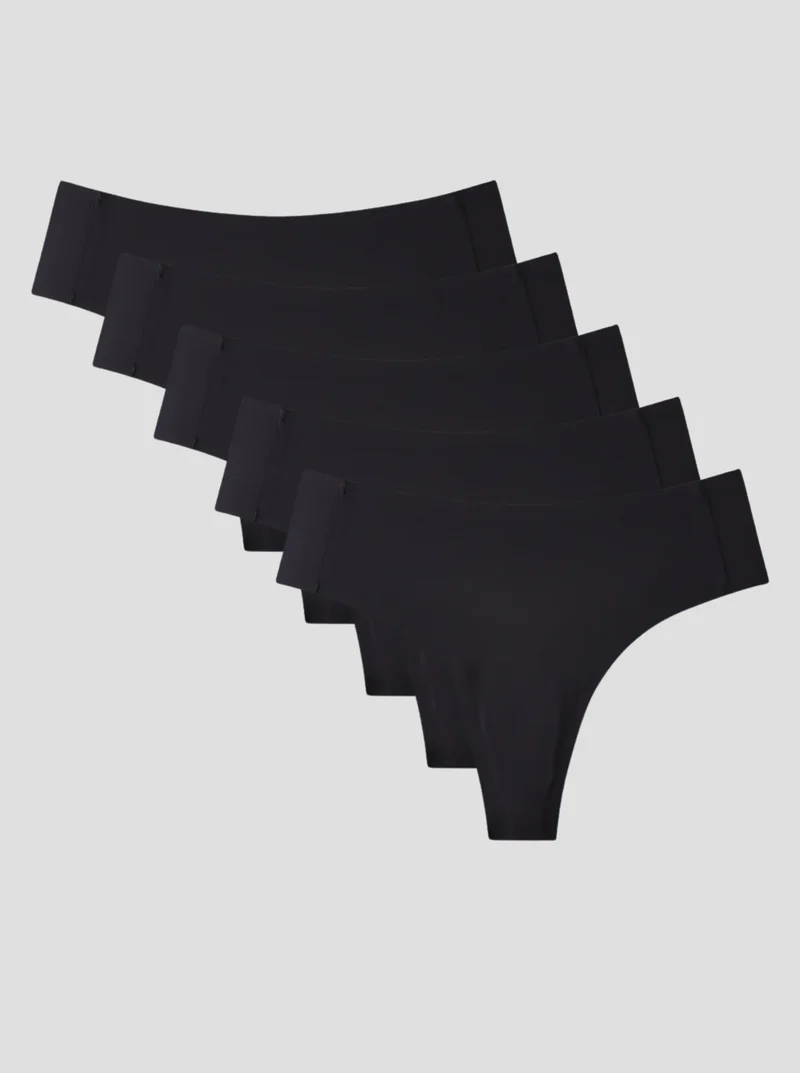 NuShield Anti Camel Thong Set