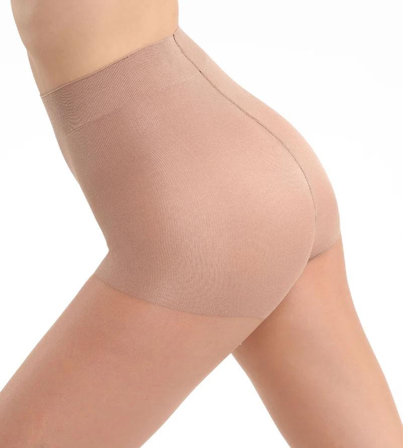 Collant jour Diam's Voile Galbé 22D
