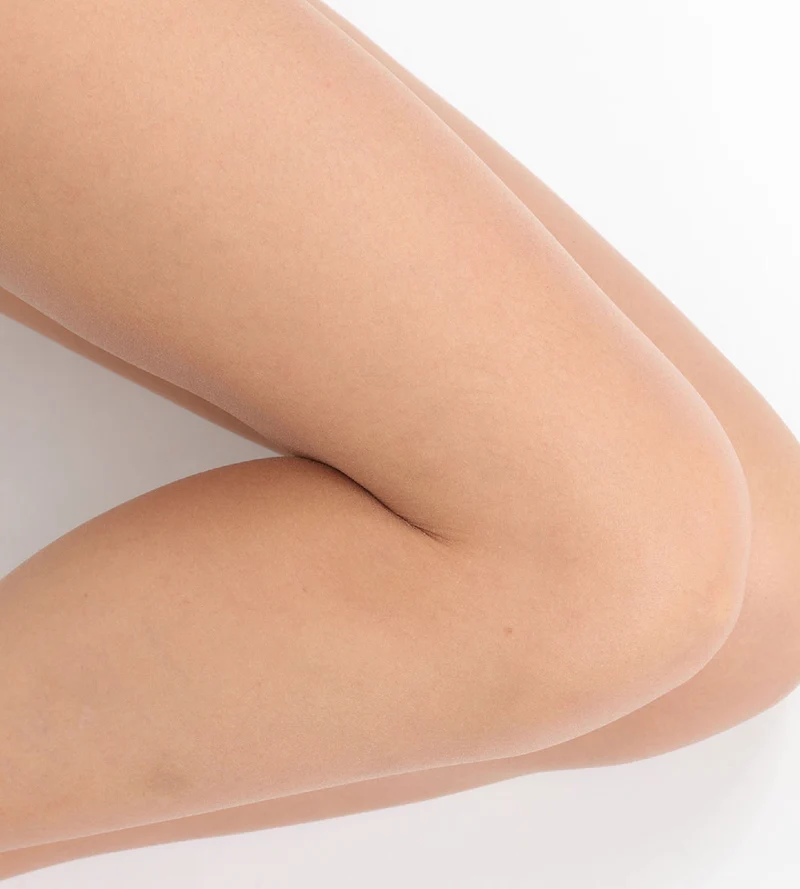 Collant hâlé Teint de Soleil Effet bronzé naturel 17D
