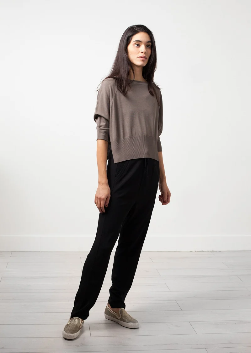 Alia Knit Trouser