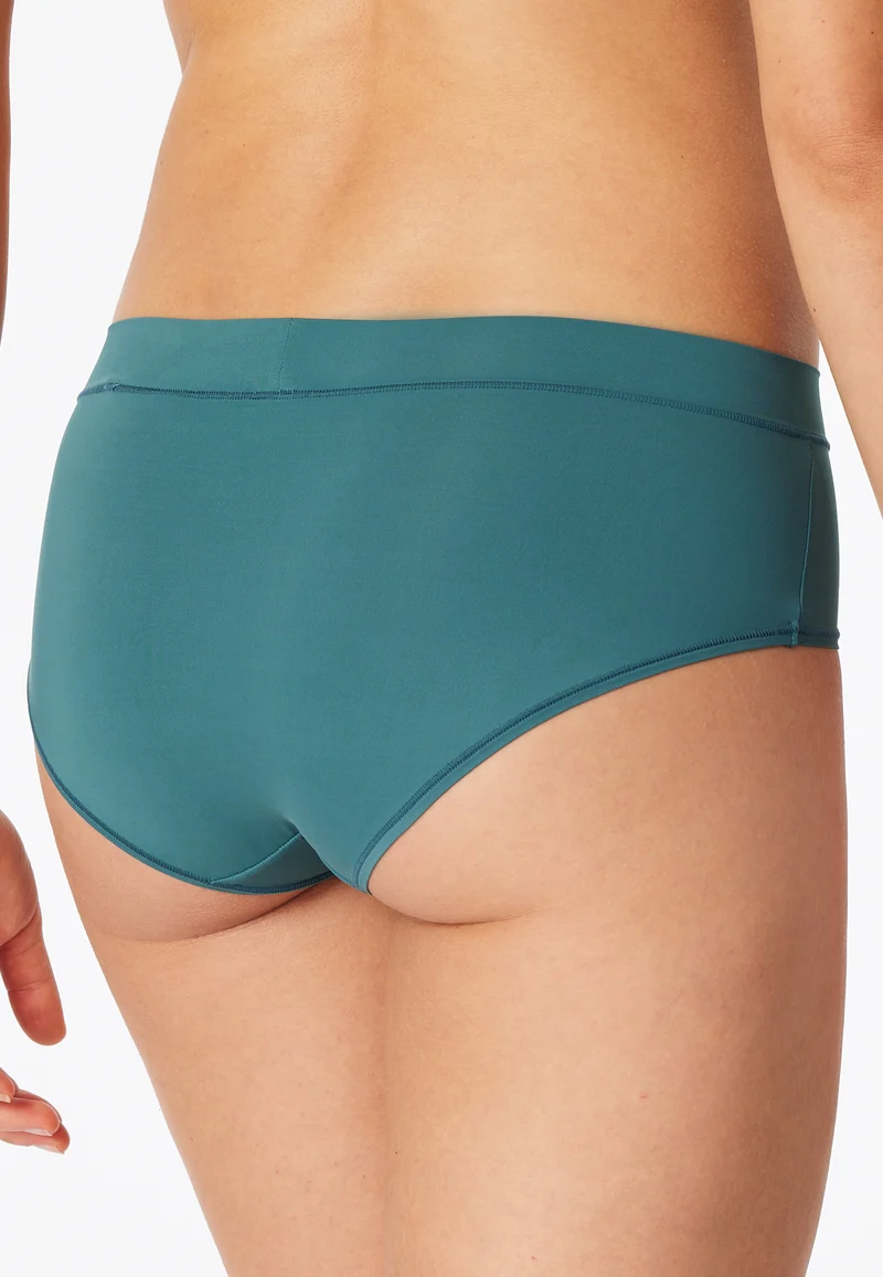 Hipster Slip Petrol - Unique Micro