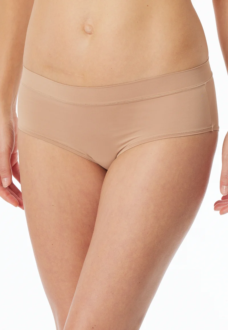 Hipster Slip Beige - Unique Micro