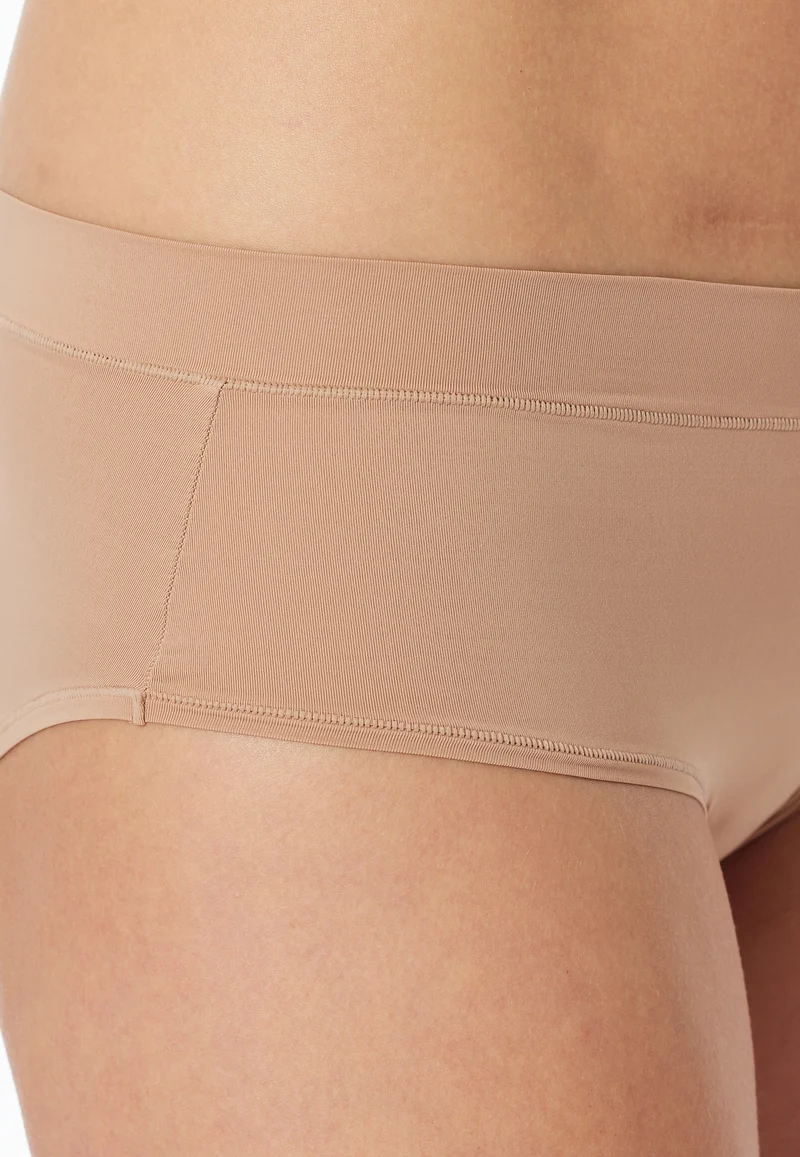 Hipster Slip Beige - Unique Micro