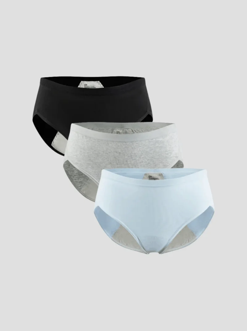 NuCycle Leak Proof Brief (3-Pack)