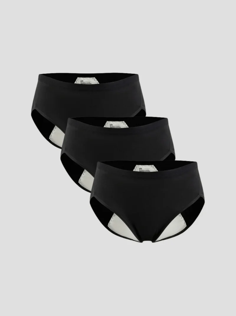 NuCycle Leak Proof Brief (3-Pack)
