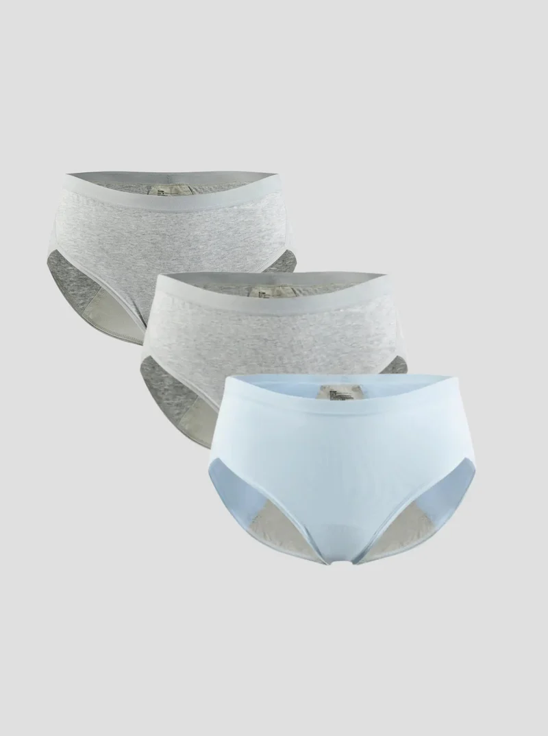 NuCycle Leak Proof Brief (3-Pack)