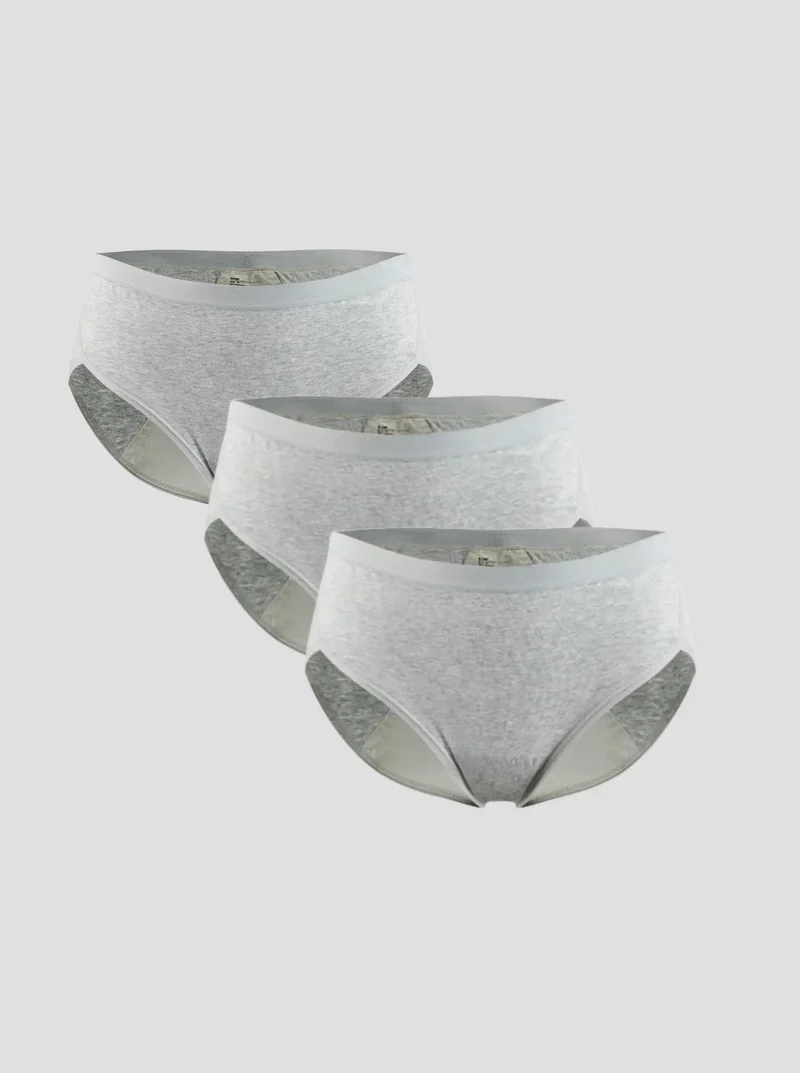 NuCycle Leak Proof Brief (3-Pack)