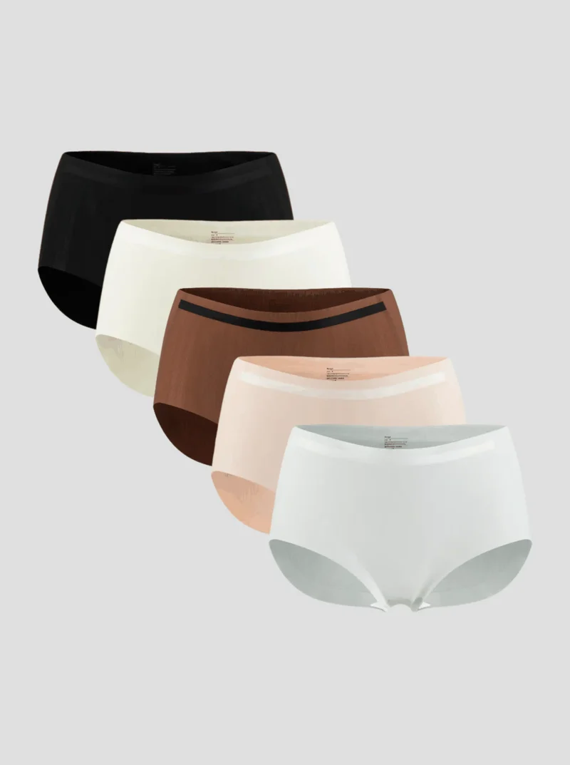 NuAir Mesh Flex Brief Set