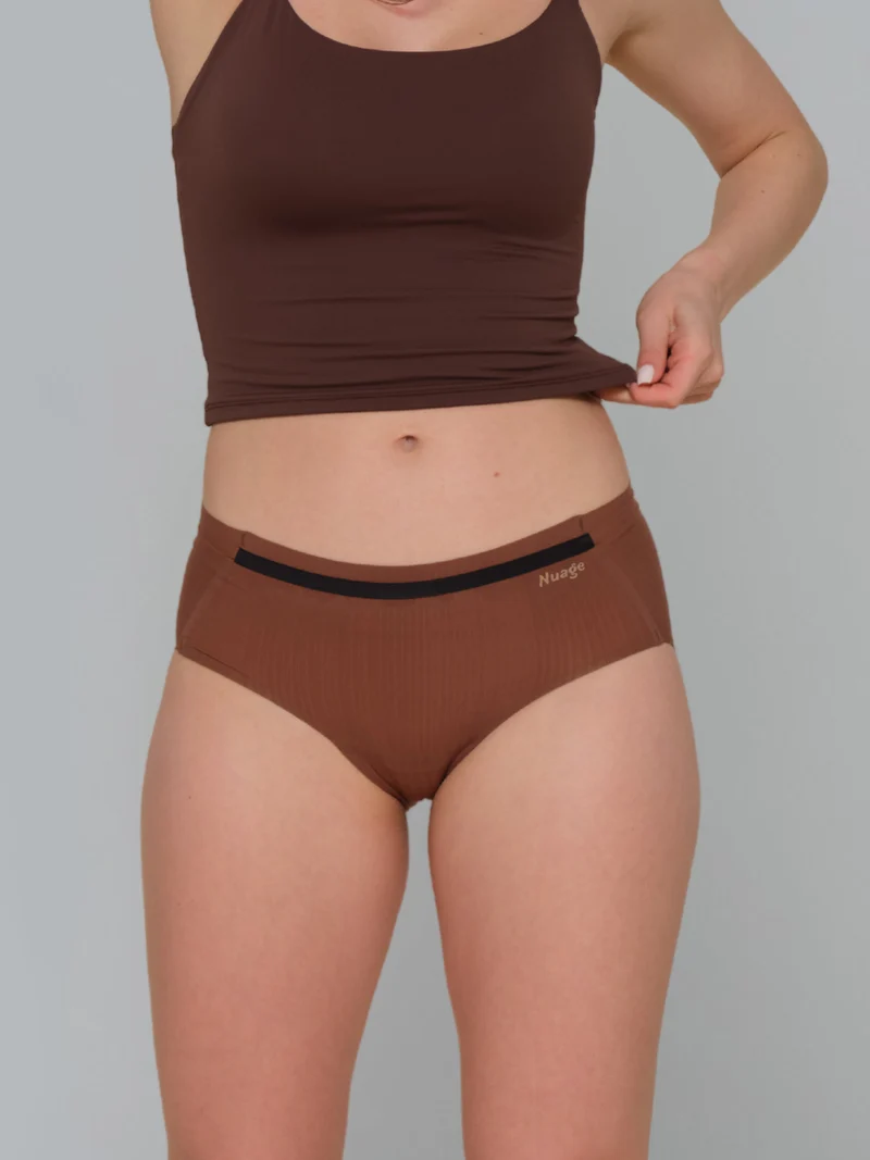 NuAir Mesh Flex Brief