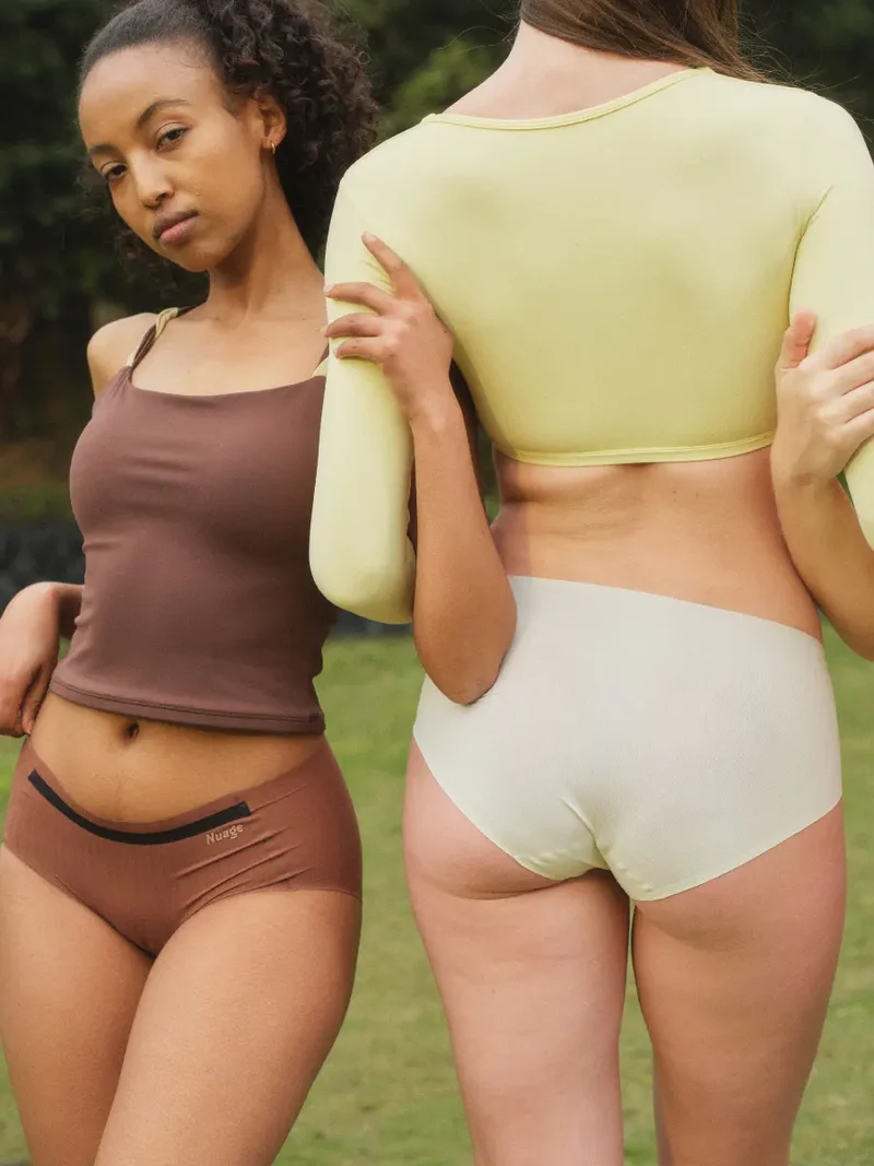 NuAir Mesh Flex Brief (5-Pack)