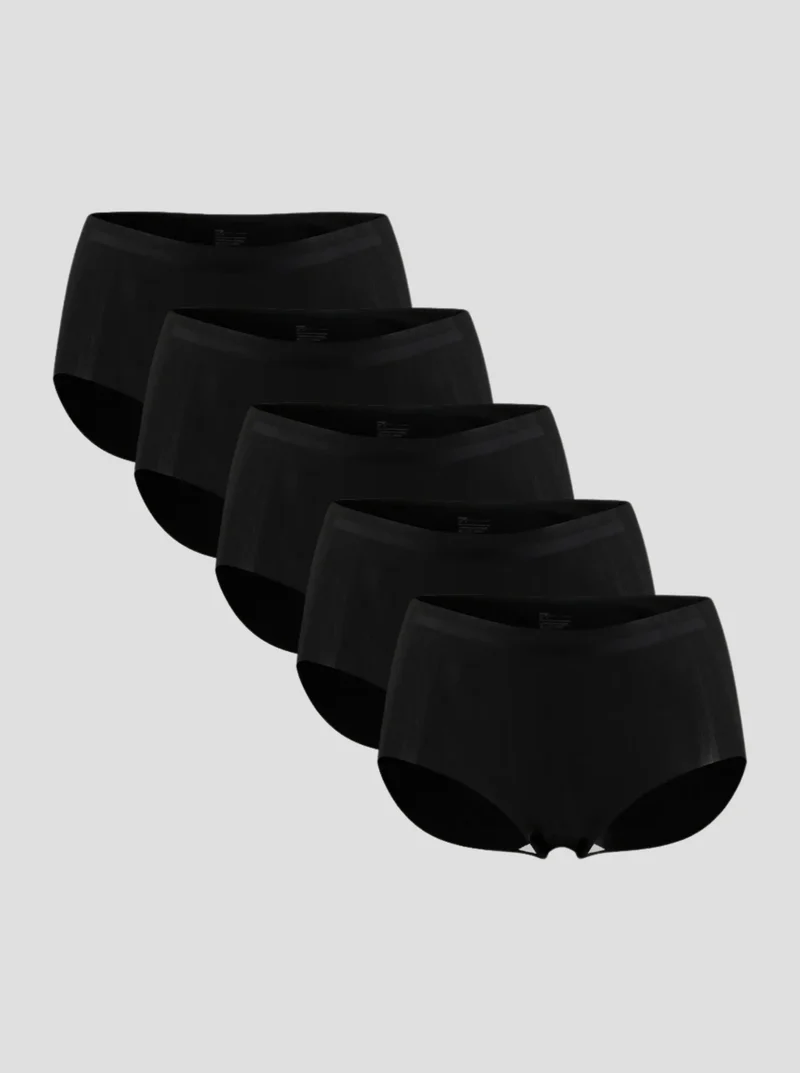 NuAir Mesh Flex Brief Set