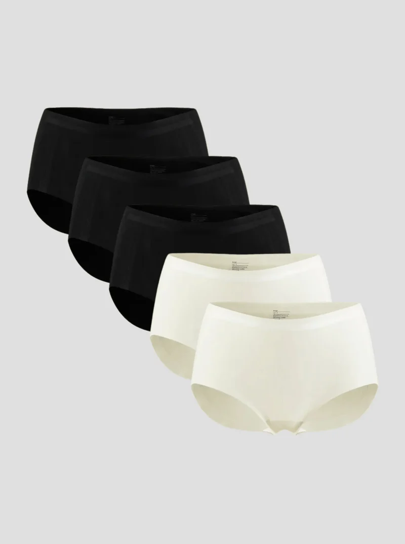 NuAir Mesh Flex Brief Set