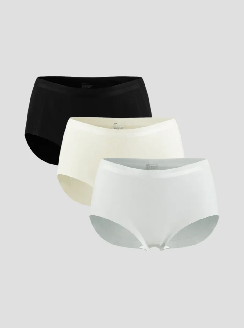 NuAir Mesh Flex Brief Set