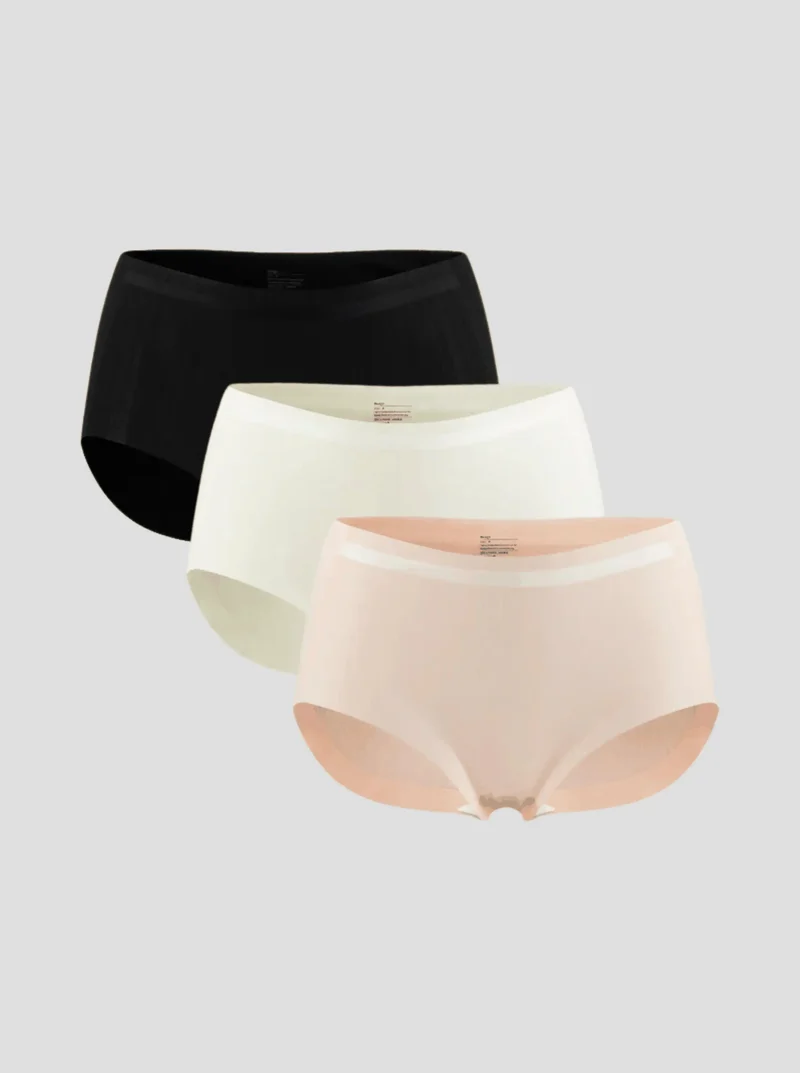 NuAir Mesh Flex Brief Set